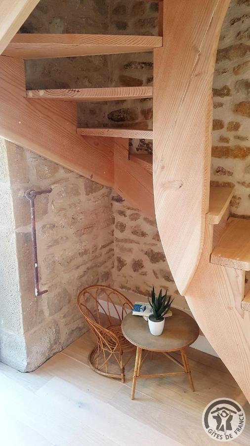 Songes De Vigne Bed & Breakfast Bagnols  Exterior photo